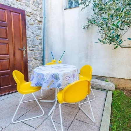 Casa de Férias Holiday-house-romanca Sukošan